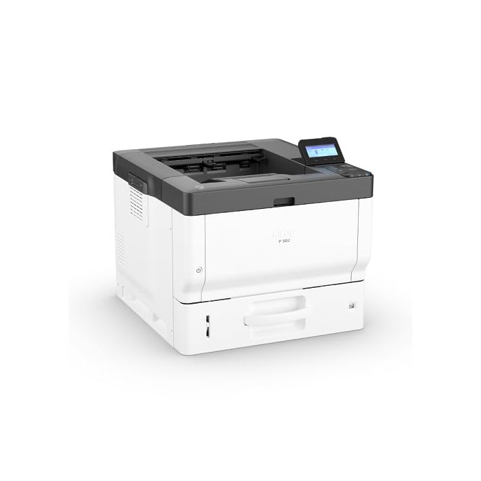 Ricoh P502 Laserdrucker S/W