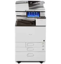 Ricoh MP C5504ex Multifunktionsdrucker Farbig