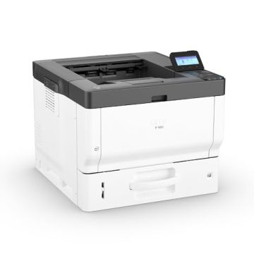 Ricoh P502 Laserdrucker S/W