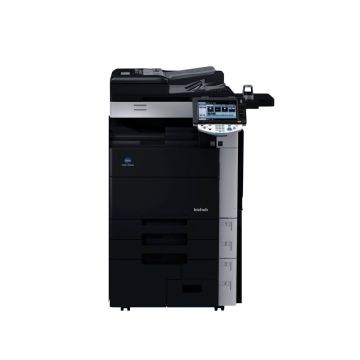 Konica Minolta Bizhub C220 A3 Farb-Multifunktionskopierer Premium Aufbereitet